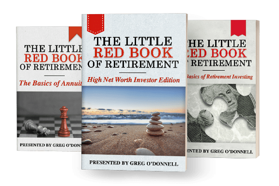 THE COMPLETE LITTLE RED BOOK SERIES