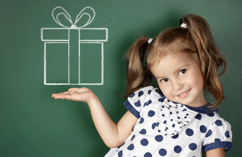 Giving the Gift of Education