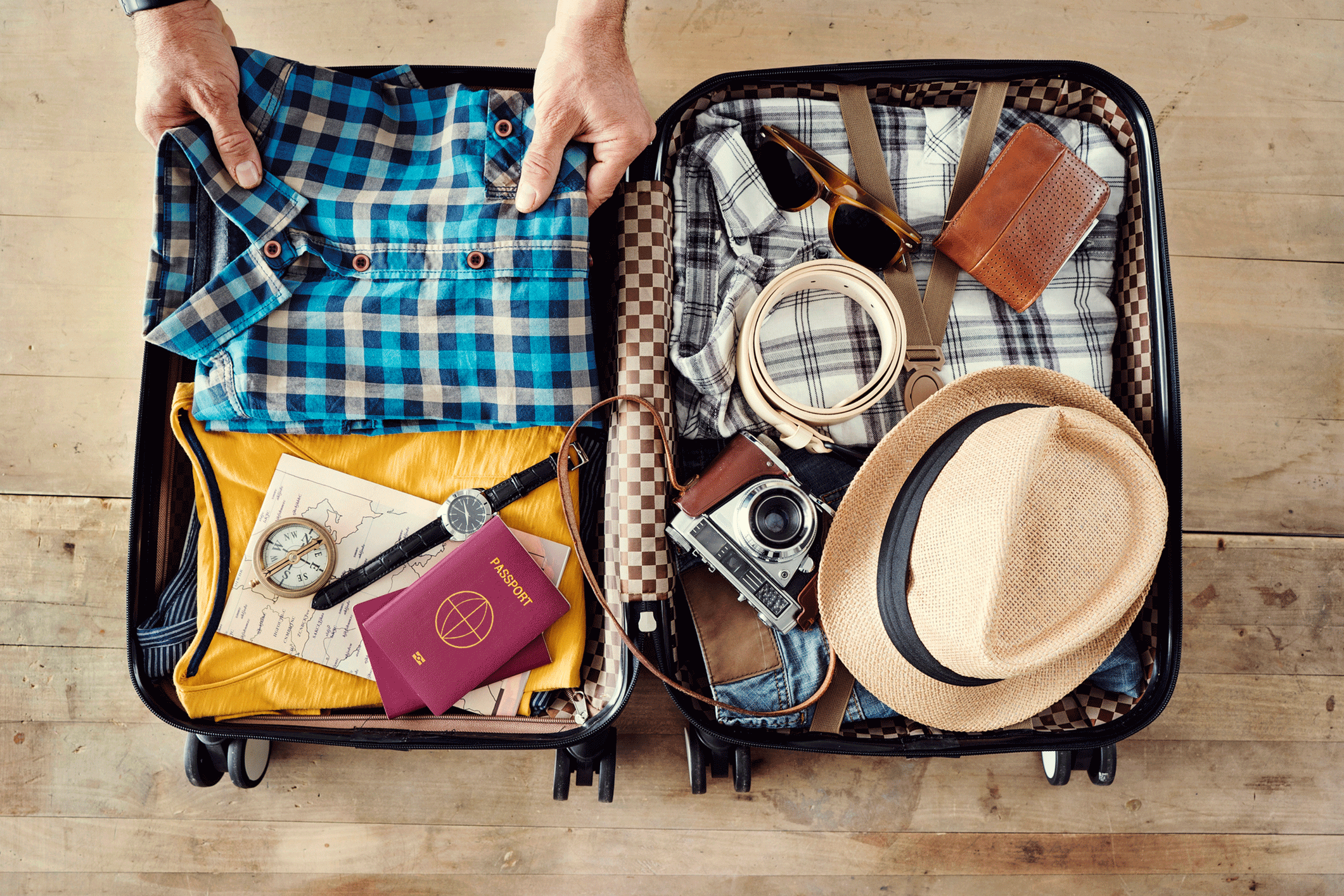 5 Essential Items to Pack on Your Next Trip