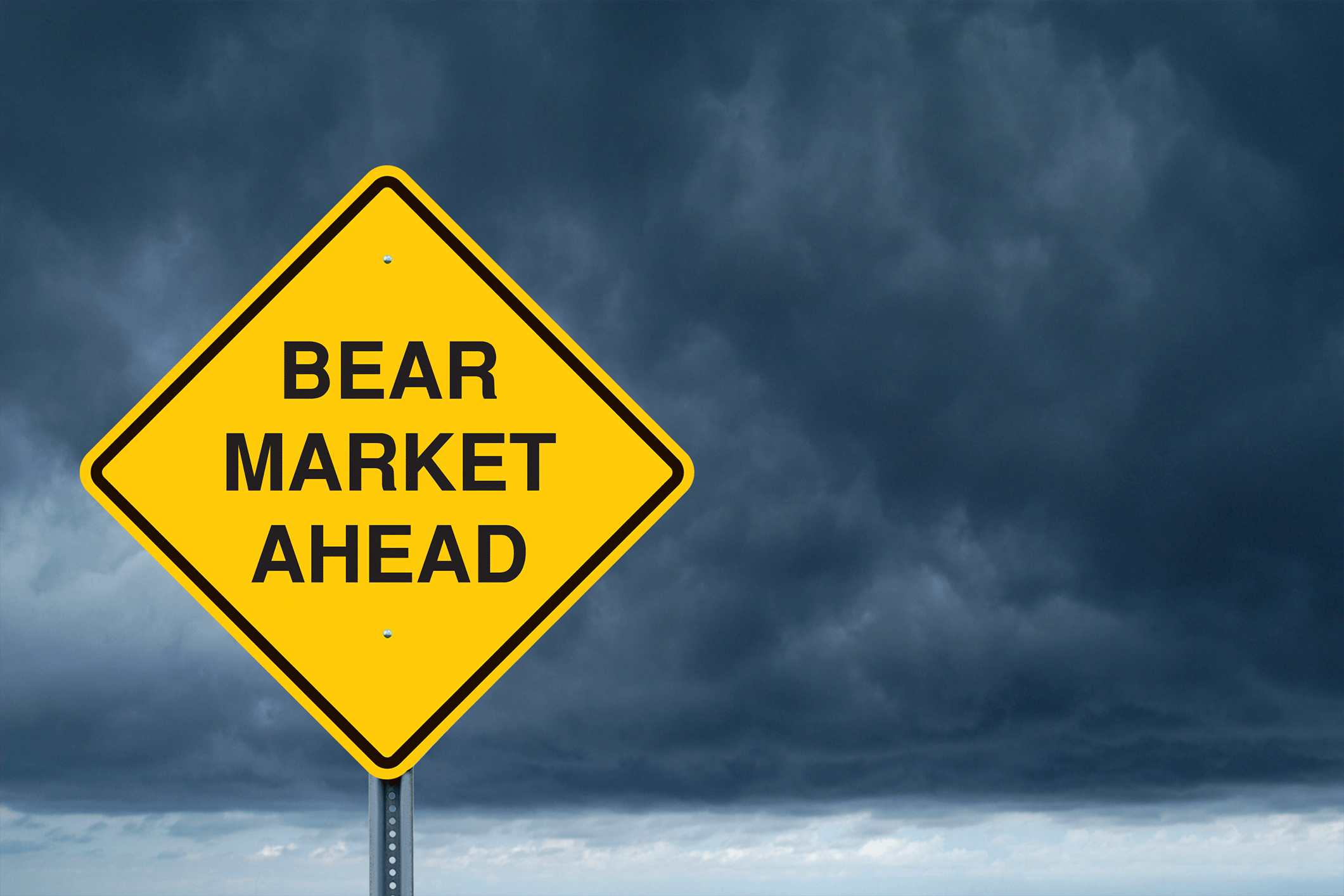 Preparing for a Bear Market