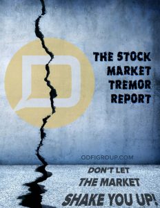 The Stock Market Tremor Report