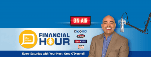 Greg O’Donnell Financial Hour
