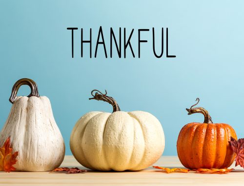 3 Ways to Give Thanks in Retirement