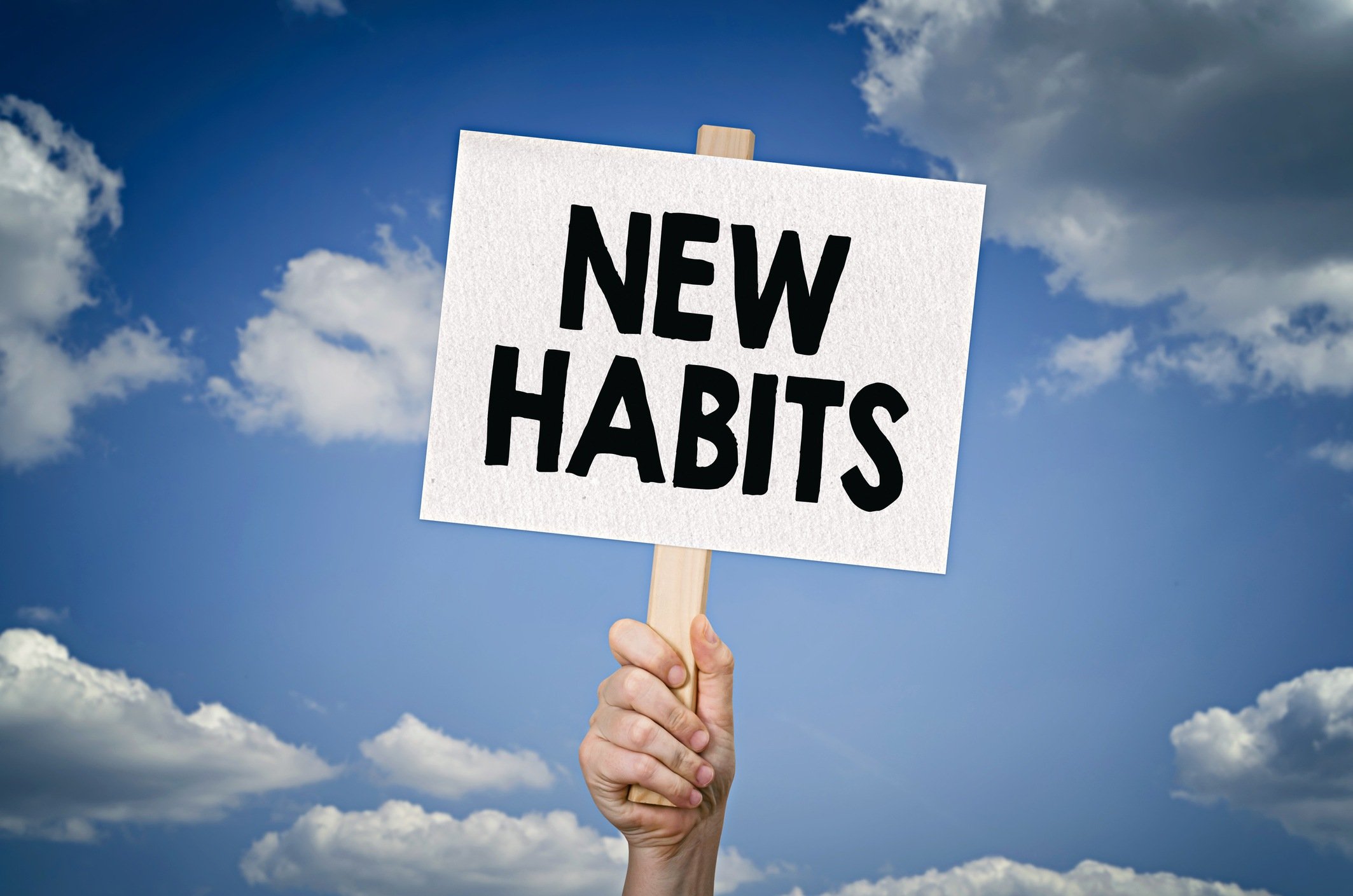 3 Easy Ways To Develop New Habits The O Donnell Financial Group