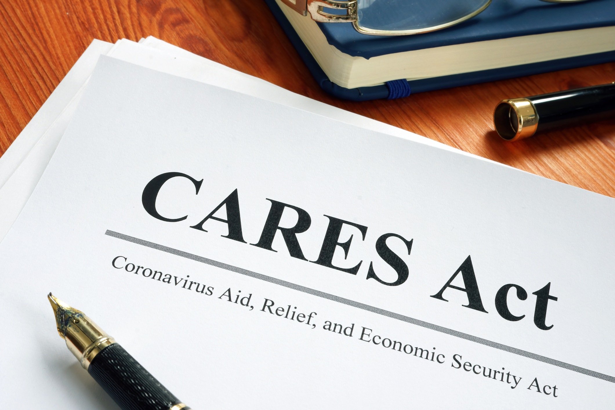 A Guide to the CARES Act for Americans Age 50 and Over The O'Donnell