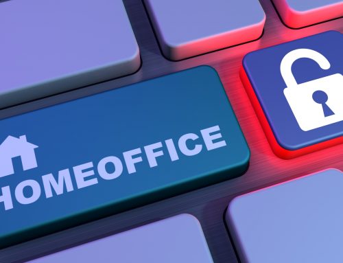 5 Tips for Staying Cyber-Secure When Working from Home