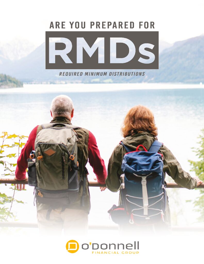 thumbnail of 2023 RMDs Guide – ODonnell