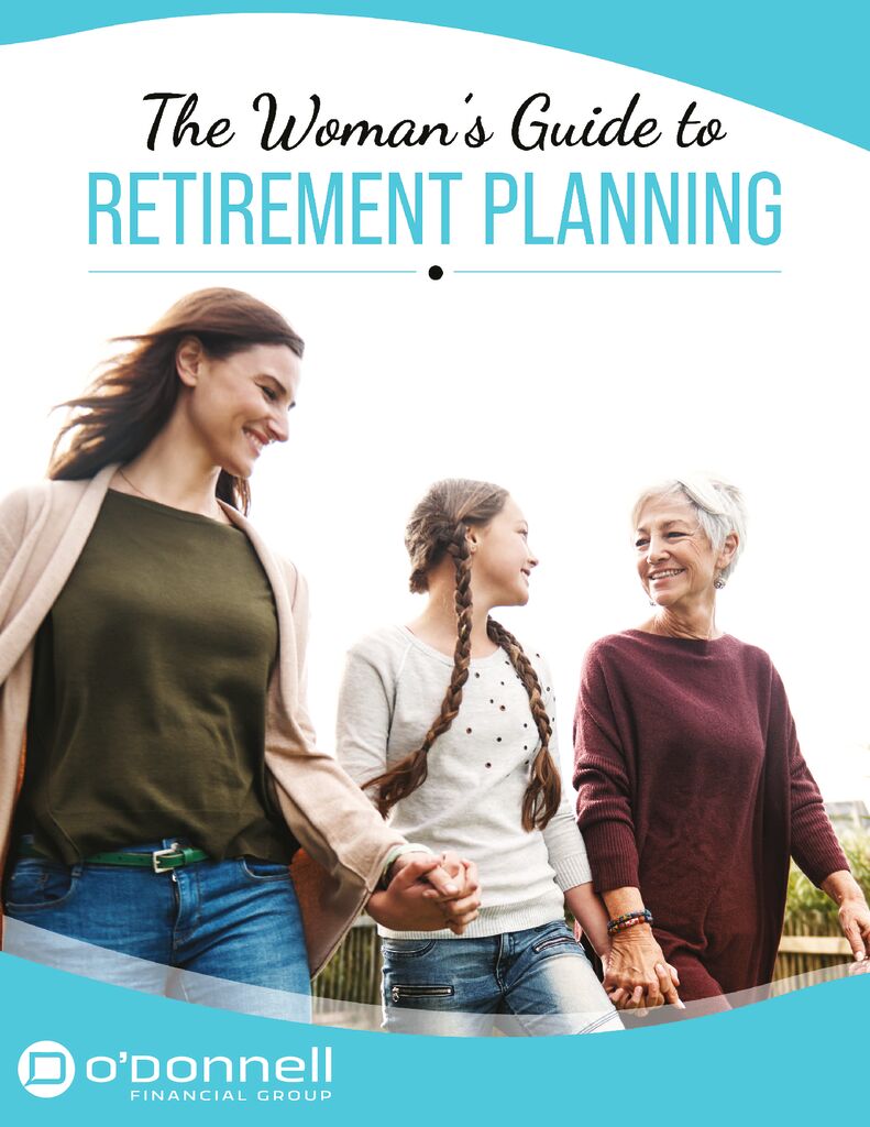 Women's Retirement Planning Guide Guide