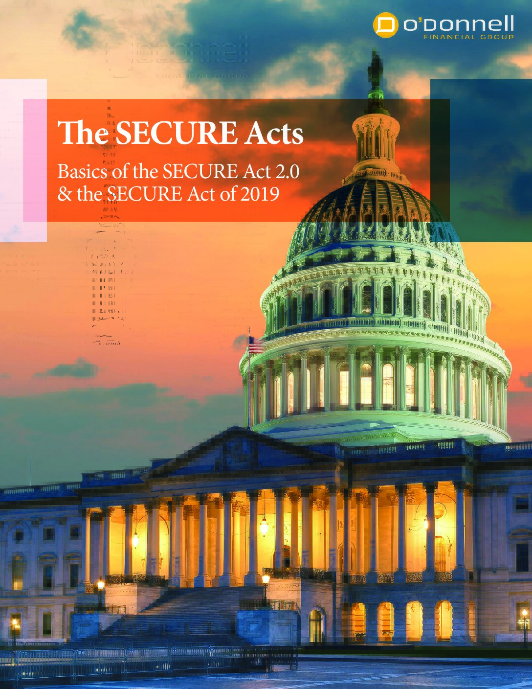 Basics of the SECURE Act 2.0
