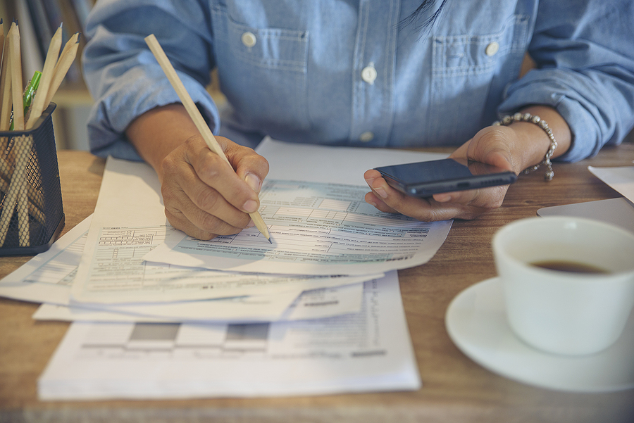 8 Financial Habits to Start Before Tax Season O'Donnell Financial Group ODFI