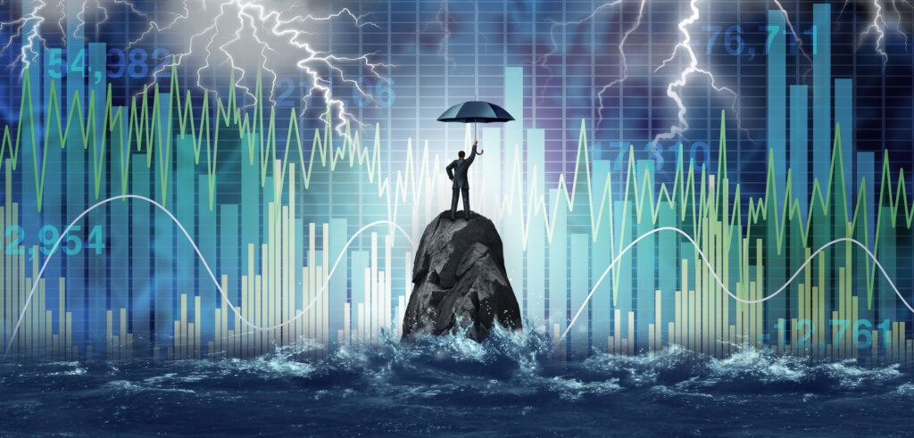 Weathering the Storm: How Market Volatility Impacts Retirement & What You Can Do About It The O'Donnell Financial Group