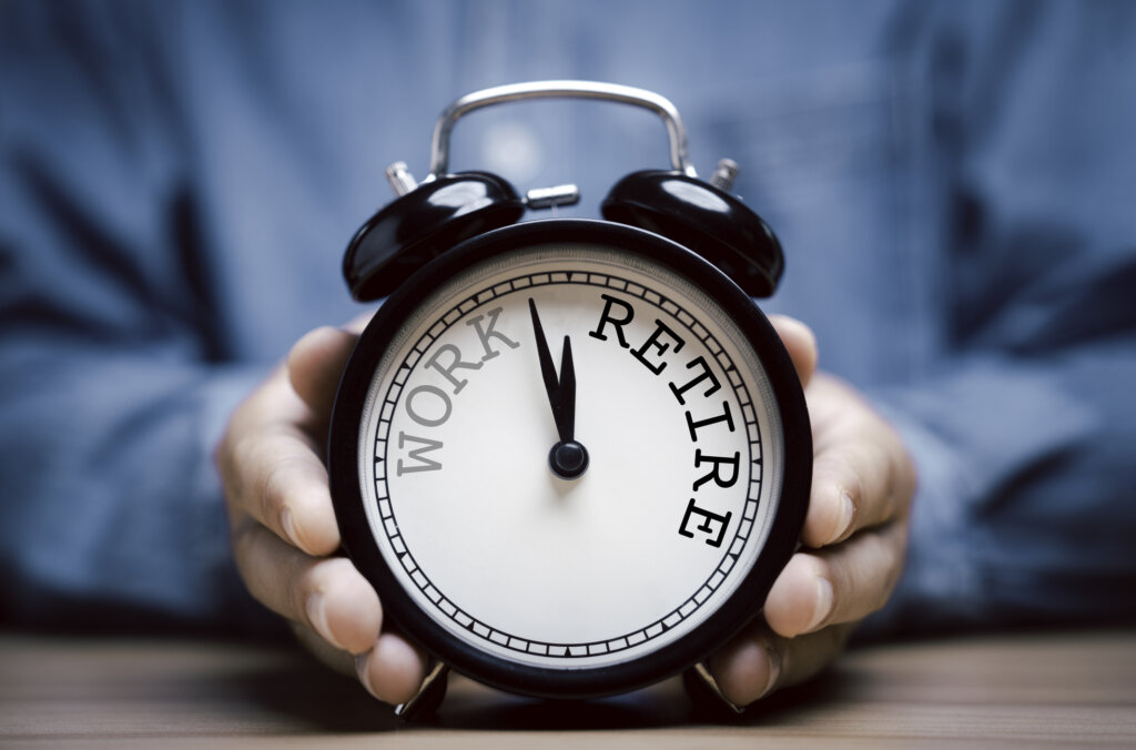 Does Retirement Have to Happen All at Once? The O'Donnell Financial Group