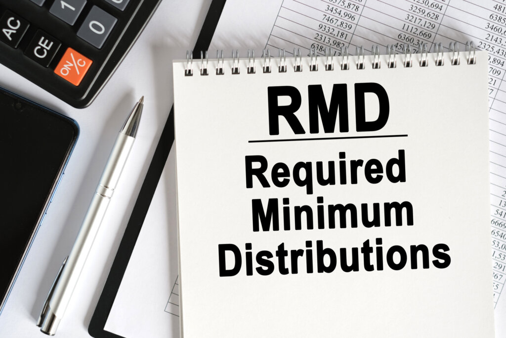 What Is a Required Minimum Distribution (RMD)? The ODFI Group