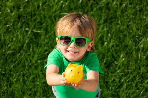 Teach Kids Financial Literacy