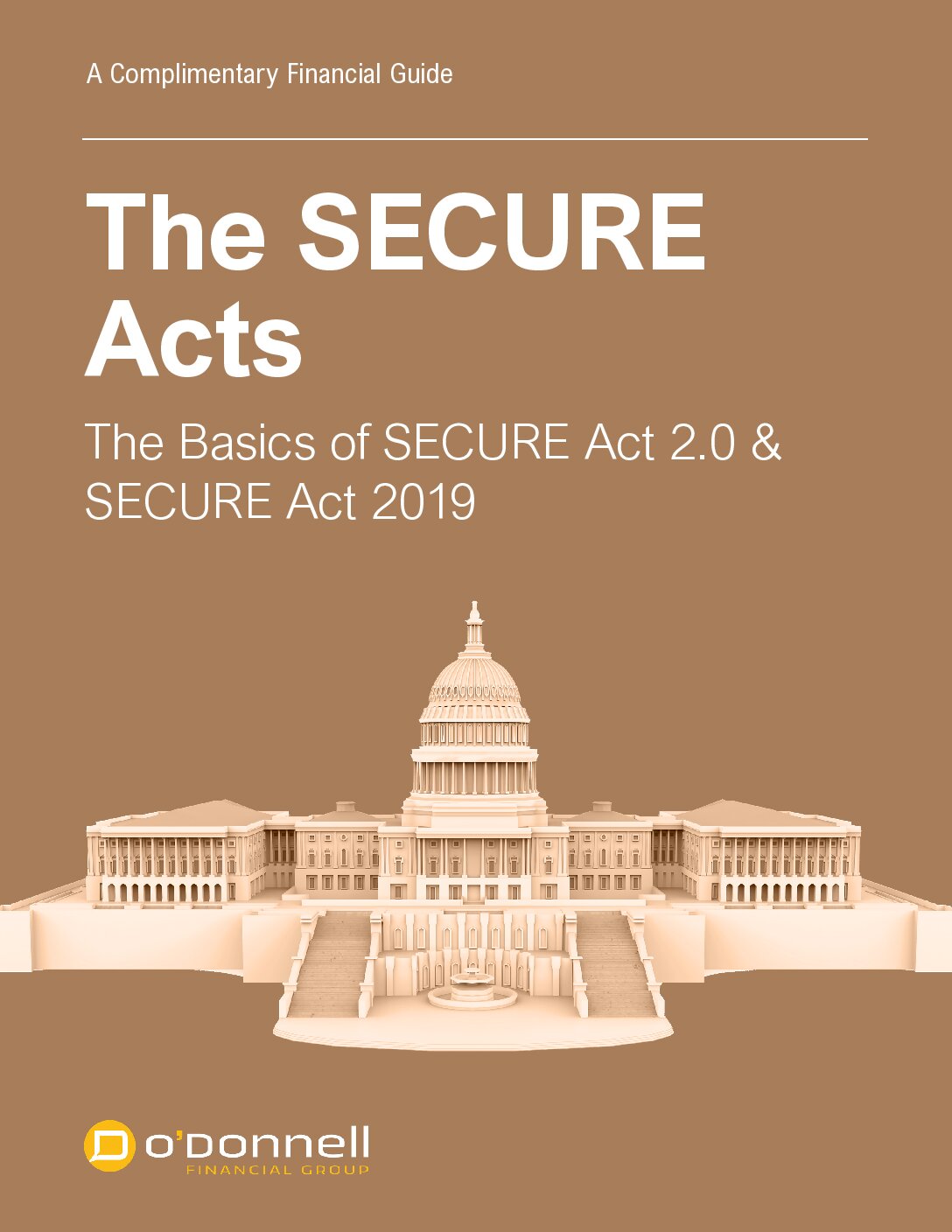 Basics of the SECURE Act 2.0