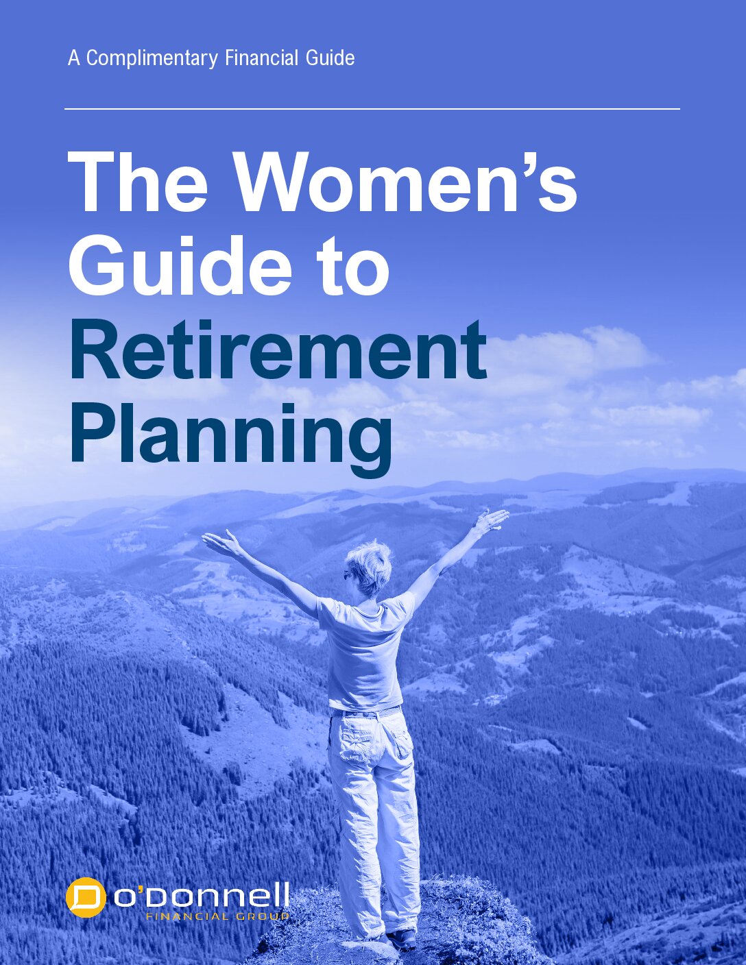 Women's Retirement Planning Guide Guide