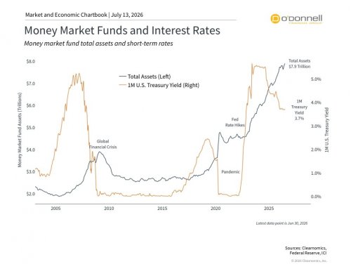 The Role of Cash in a Portfolio